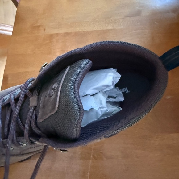 MENS TIMBERLAND BOOTS// never worn - Picture 4 of 7